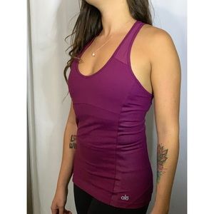 Alo yoga tank top